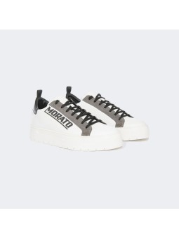 Sneaker Antony Morato Blanco logo PB