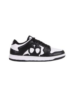 Sneaker BUT NOT blanco y negro PB