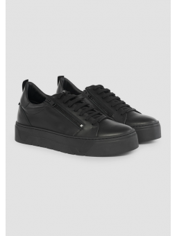 Sneaker Antony Morato negro cremallera PB