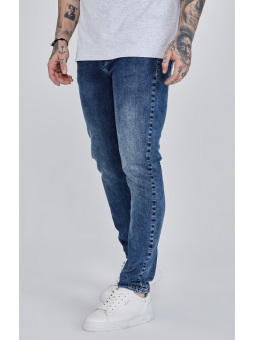 Jeans Siksilk azules