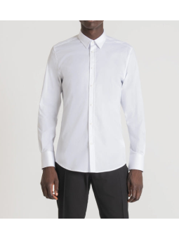 Camisa Antony Morato Milano blanca