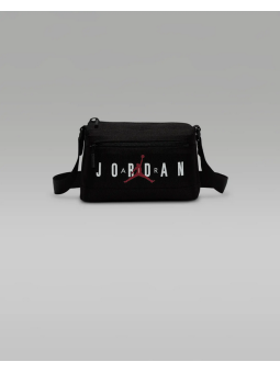 Bandolera Jordan Crossbody negra