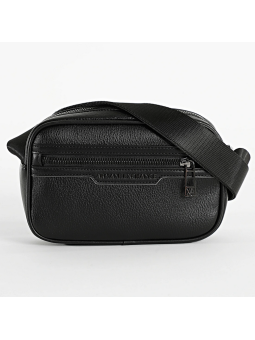 Bolsito Armani Exchange negro