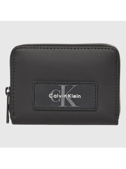 Cartera Calvin Klein Utility negra