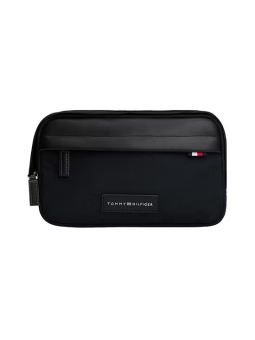Neceser Tommy Hilfiger Nylon negro