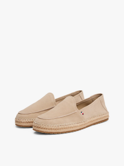 Alpargata Tommy Hilfiger beige