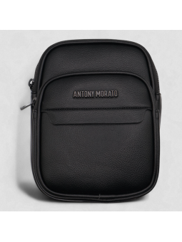 Bolsito Bandolera Antony Morato negro