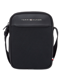Bandolera Tommy Hilfiger negra