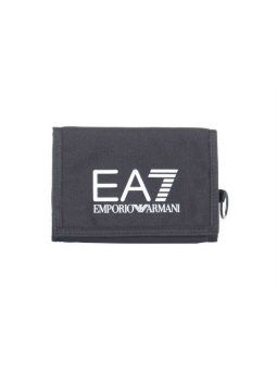 Cartera EA7 Emporio Armani negra