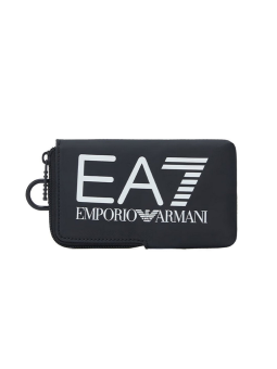Bolsito EA7 Emporio Armani mobile phone negro