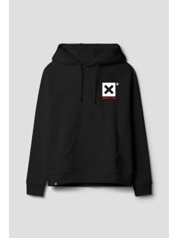 Hoodie Blue Banana Ontake Negro