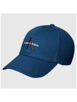 Gorra Calvin Klein Embro azul