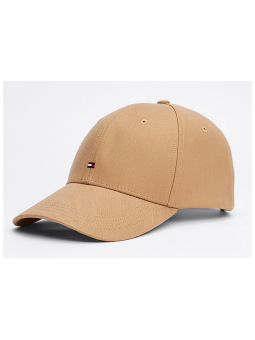 Gorra Tommy Hilfiger Camel