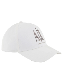 Gorra Armani Exchange blanca