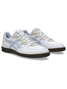 Sneaker Asics Skyhand white-blue fade
