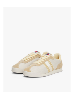 Sneaker Tommy Jeans Beige