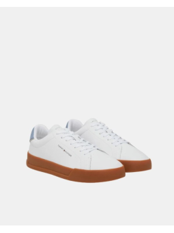 Sneaker Tommy Hilfiger Court blanco