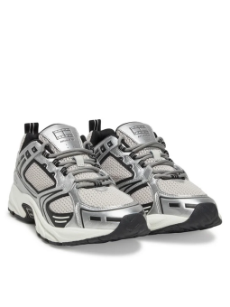 Sneaker Tommy Jeans Archive'97 metallic
