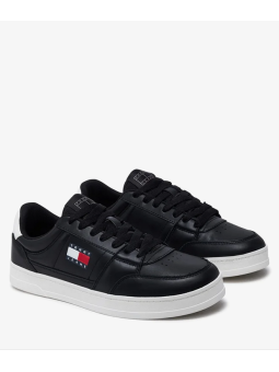 Sneaker Tommy Jeans Greenwich new negro