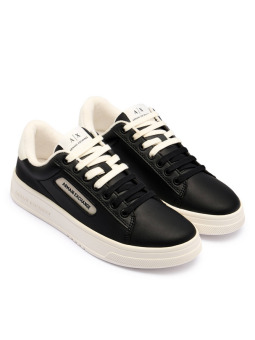 Sneaker Armani Exchange negro