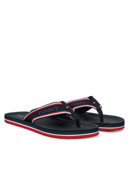 Flip Flop Tommy Hilfiger azul marina