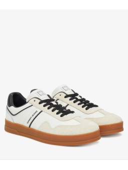 Sneaker Tommy Jeans Greenwich Ecru