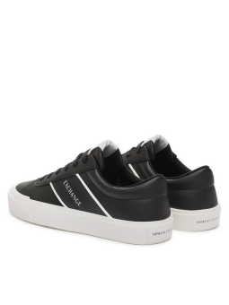 Sneaker Armani Exchange negro