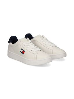 Sneaker Tommy Archive blanco