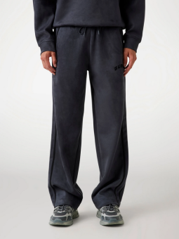 Pantalon Guess Gris azulon