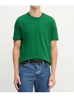 Camiseta Armani Exchange verde