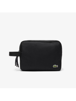 Neceser Lacoste negro