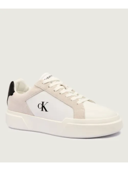Calzado Calvin Klein Chunky Cupsole Blanco
