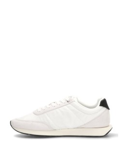 Calzado Calvin Klein Retro Blanco