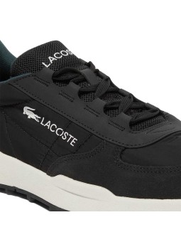 Calzado Lacoste Elite Negro