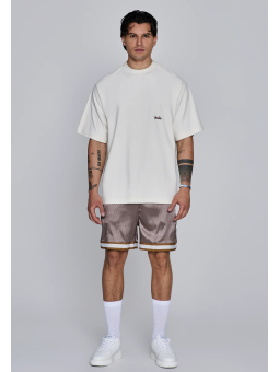 Bermuda SikSilk Marrón