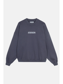 Sudadera Esenzia Grey Beyond Crewneck