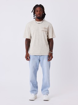 Camiseta Project X Paris Beige