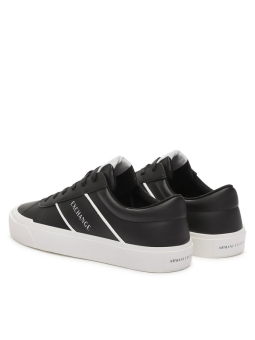 Sneaker Armani Exchange negro