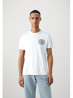 Camiseta Guess City of Angels Blanca