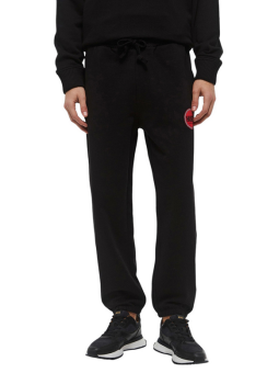 Jogger Hugo Dusufem negro