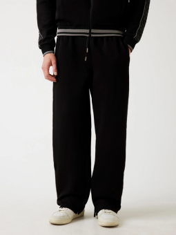 Jogger Guess Finlo negro