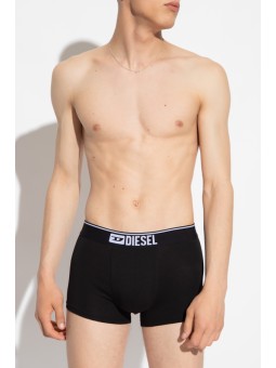 3Pack Boxer Diesel Negro