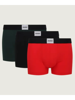 3Pack Boxer Hugo Multicolor