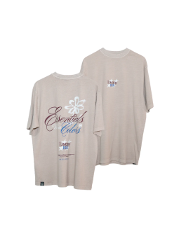 Camiseta Laverny Ibiza Canela