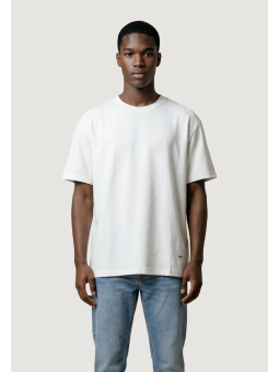 Camiseta Gianni Lupo Blanca