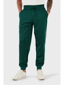 Guess Parim verde estampado 4G