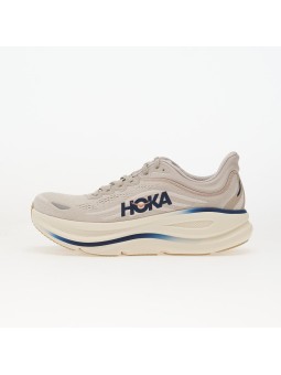 Calzado Hoka Bondi 9 Gris/Azul