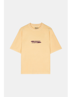 Camiseta Esenzia Vainille graphic tee