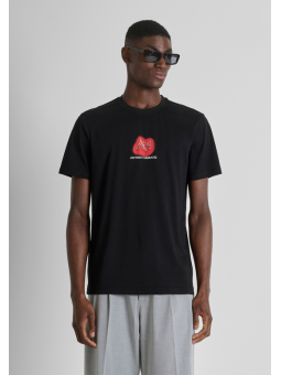 Camiseta Antony Morato negra